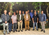 NFTEX recebe produtores de algodo do Mato Grosso